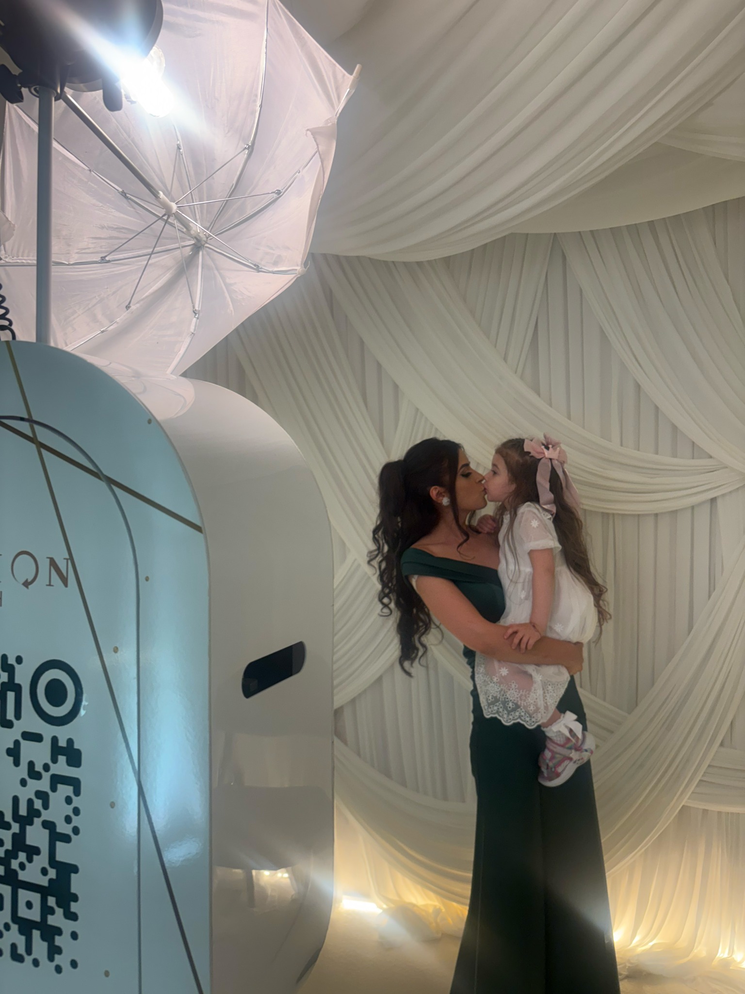 Cabina Polaroid IllusionBooth la botez